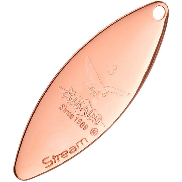 Блесна Mikado Stream №4 - 17гр - M00