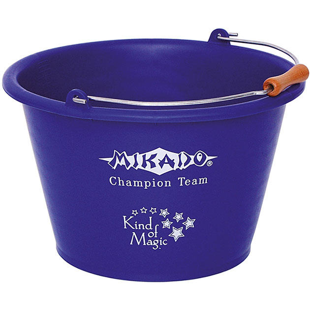 Ведро Mikado Method Feeder Champion Team 17л