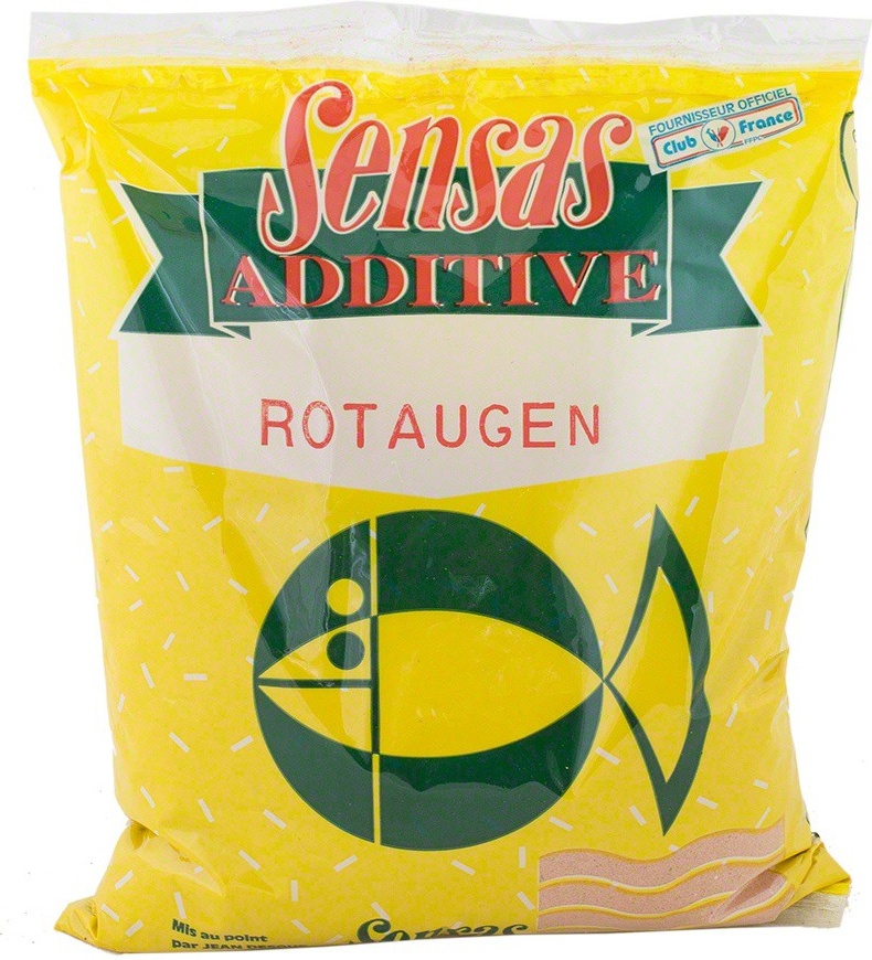 Добавка в прикормку Sensas Rotaugen 300гр