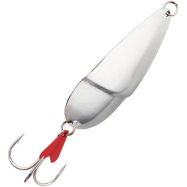 Блесна Mikado Ezza (гладкая) №2 - 12гр - S