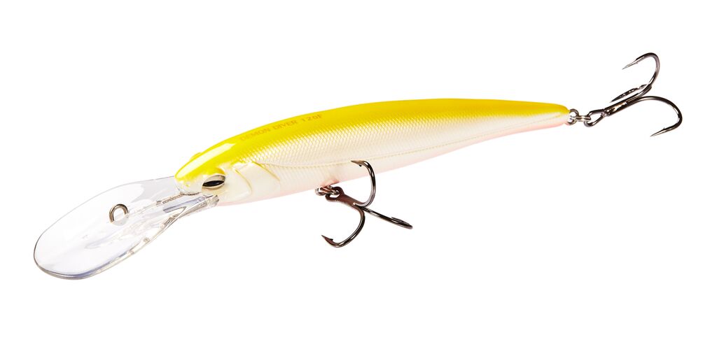 Воблер Lucky John Original Demon Diver 120F - 015