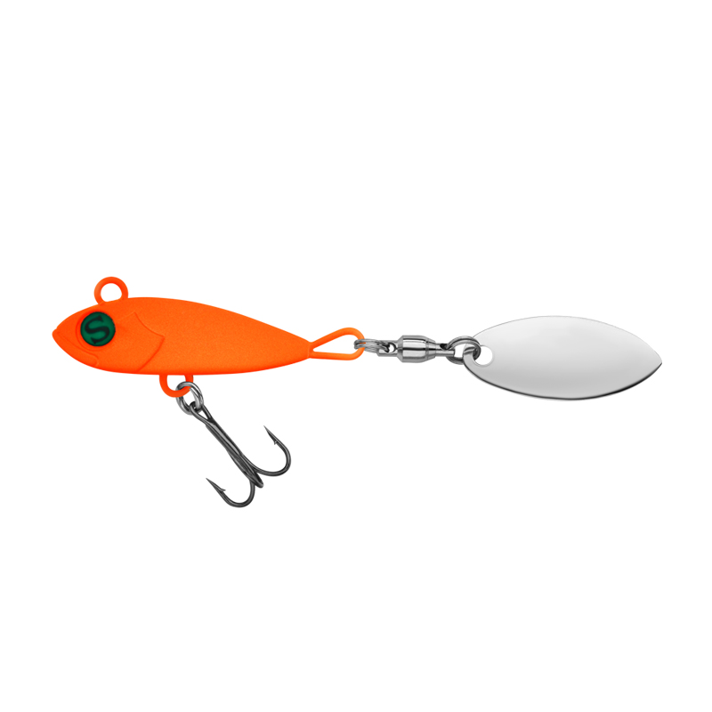 Тейл-спиннер Sprut Mizu 20мм - 3.3гр - SLM