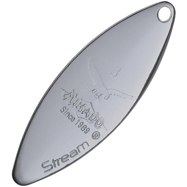 Блесна Mikado Stream №3 - 12гр - AG