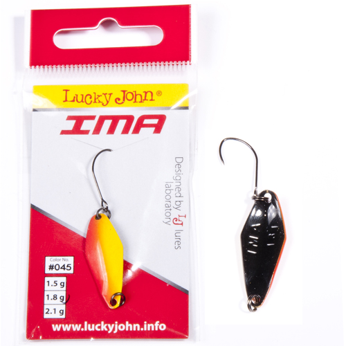 Блесна Lucky John Tr Ima 26 - 2.1гр - 045