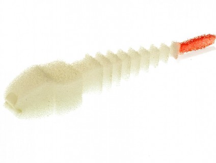 Рыбка поролоновая 3D Ex Stream White 120 Россия