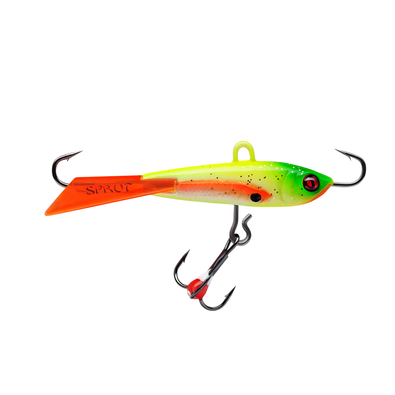 Балансир Sprut Kanori Dual №6 цвет WGRH