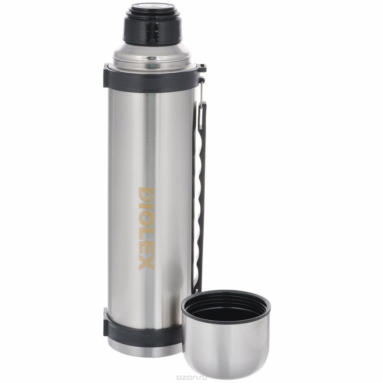 Термос Diolex DXT-1500-1 (1.5л)