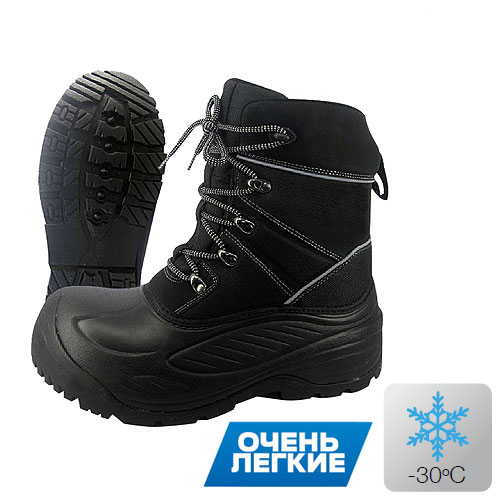 Ботинки зимние Norfin Discovery размер 46