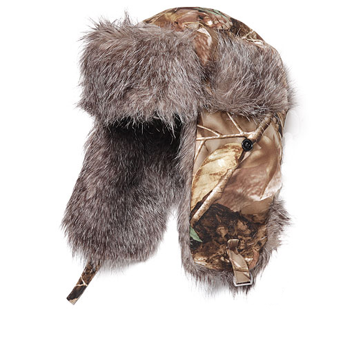 Шапка-ушанка Norfin Hunting 750 Passion размер XL