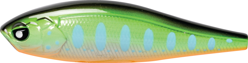 Воблер Lucky John Pro Series Anira 89F 104