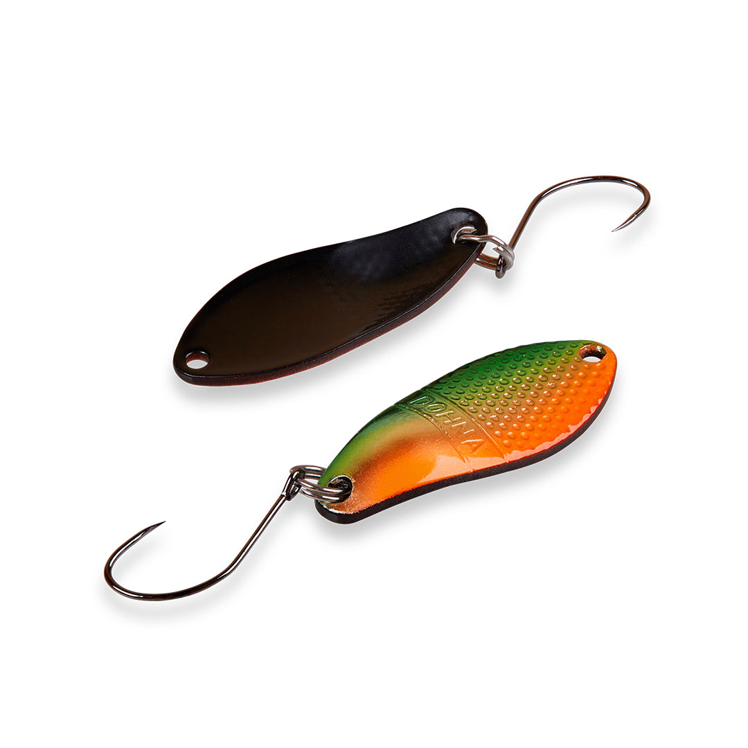 Блесна колеблющаяся Akkoi Twist Yum 2.5гр цвет T073