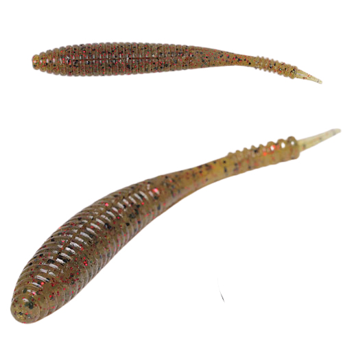 Приманка Lucky John Pro Series S-Shad 3.8in 96 - PA03