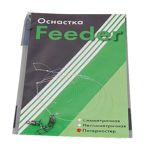 Оснастка фидерная Патерностер №3 Россия