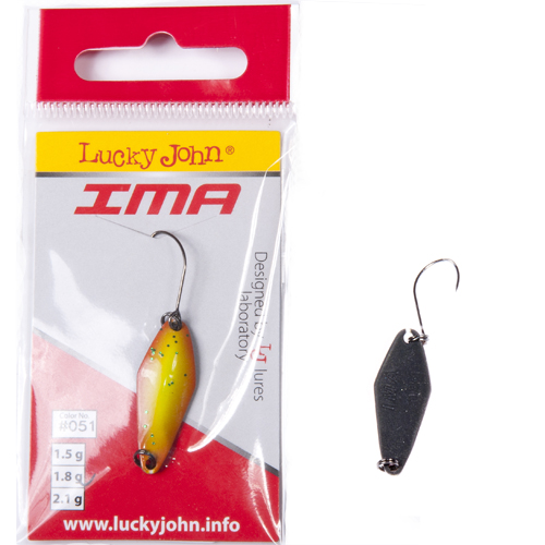 Блесна Lucky John Tr Ima 26 - 2.1гр - 051