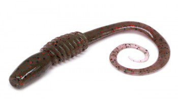 Приманка Flagman Helical 8.0in 200 - uv lilac squid