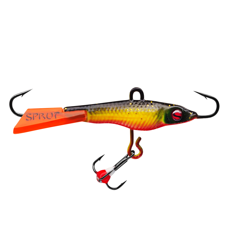 Балансир Sprut Shimo №3 цвет YBK