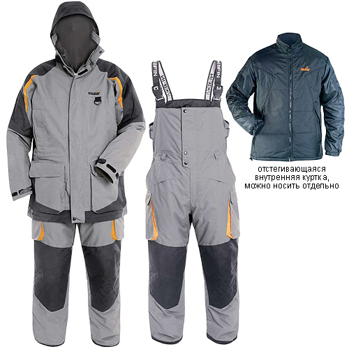 Kостюм зимний Norfin Extreme 3 размер XXXL