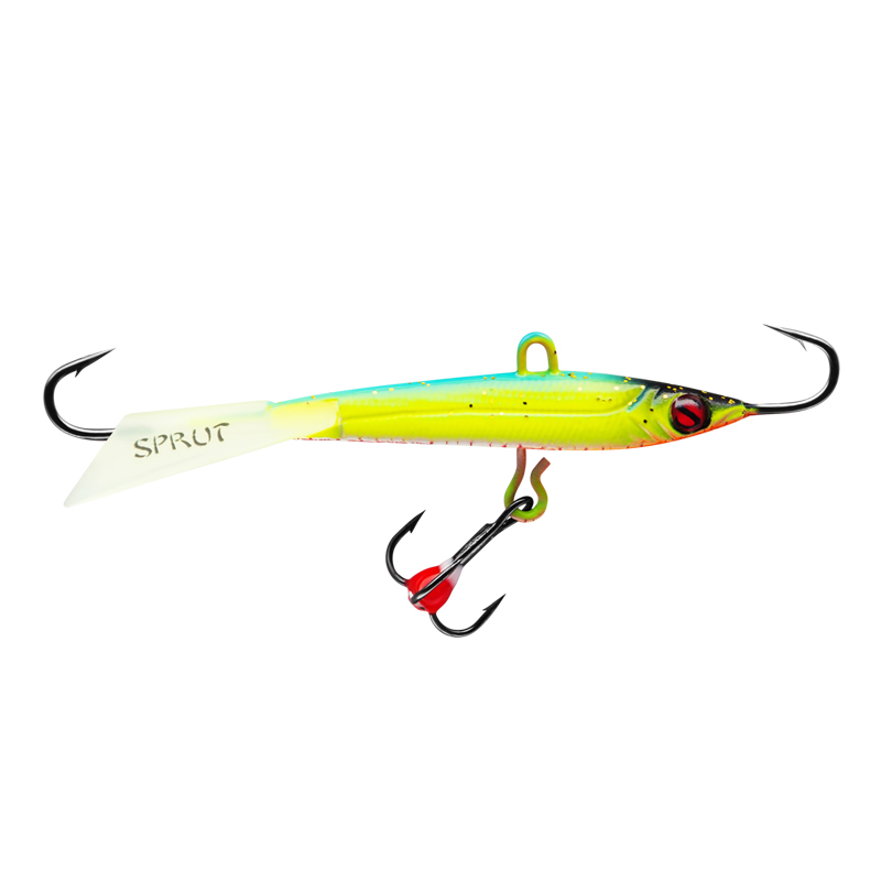 Балансир Sprut Hiko №5 цвет LB-UV