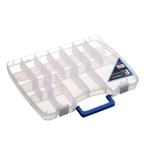 Пластиковый кейс Flagman большой FC2002