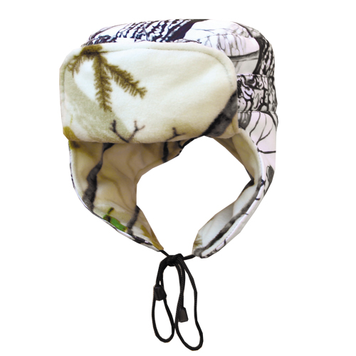 Шапка-ушанка Зимний Лес Россия