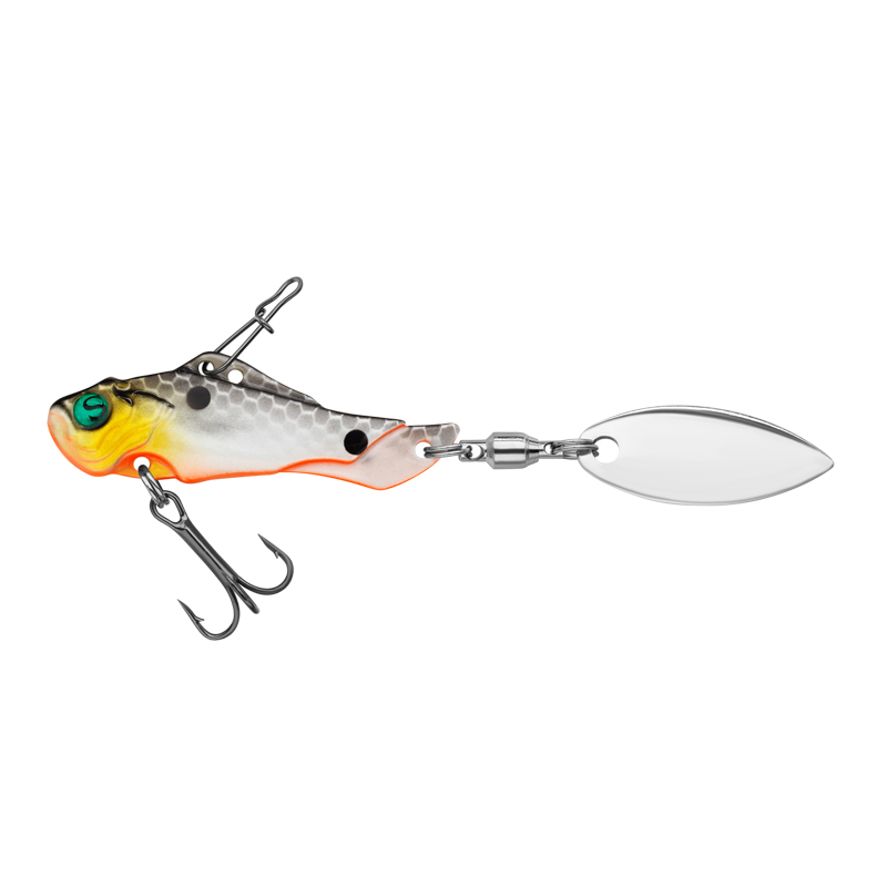 Тейл-спиннер Sprut Goro 40мм - 10гр - WSNK