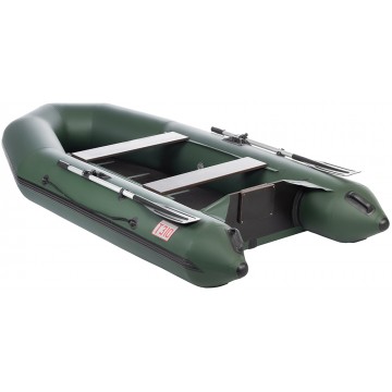 Надувная лодка Тонар Boat Capitan Т310 Green