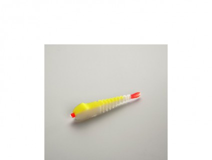 Рыбка поролоновая 3D Ex Stream White - Yellow 70 Россия
