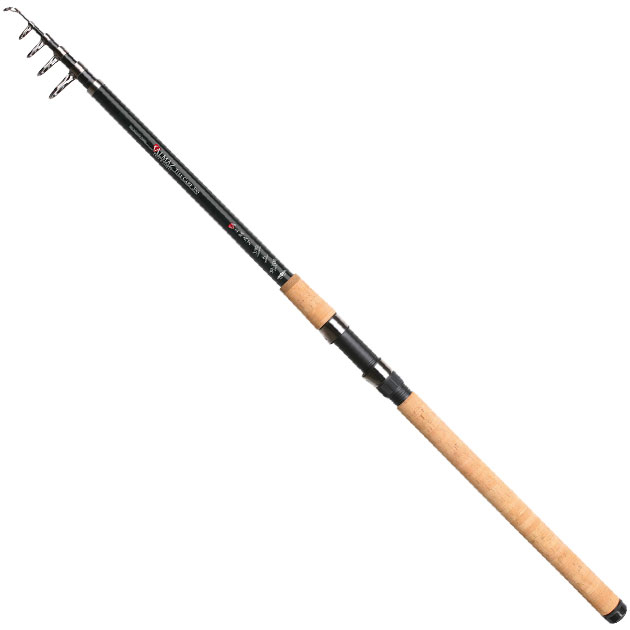 Карповое удилище Mikado Almaz Tele Carp 390