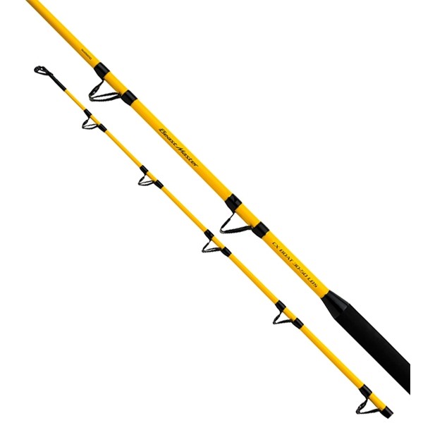 Троллинговое удилище Shimano Beastmaster CX Boat 240 MH