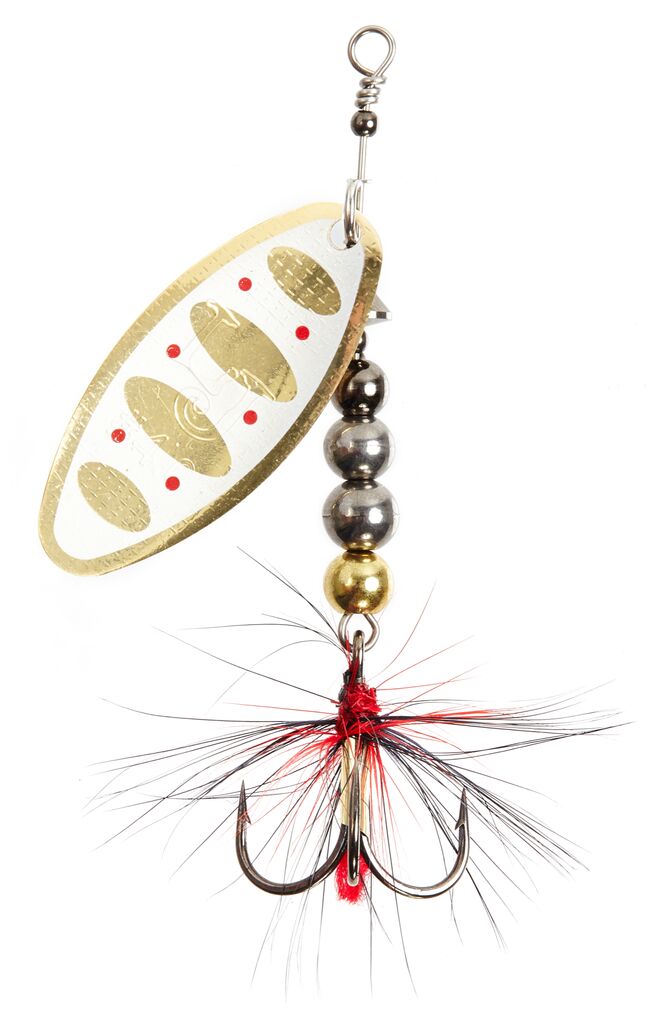 Блесна Lucky John Shelt Blade №4 - 15гр - 002