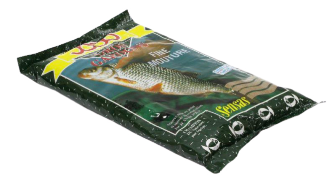 Прикормка летняя Sensas 3000 Gros Gardons Fine Mouture 1кг