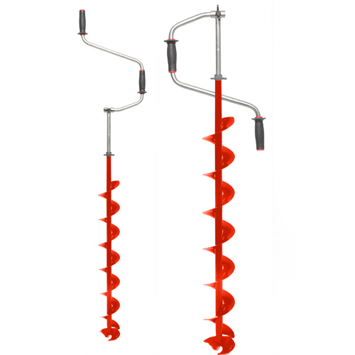 Ледобур Rextor Storm Long 150мм