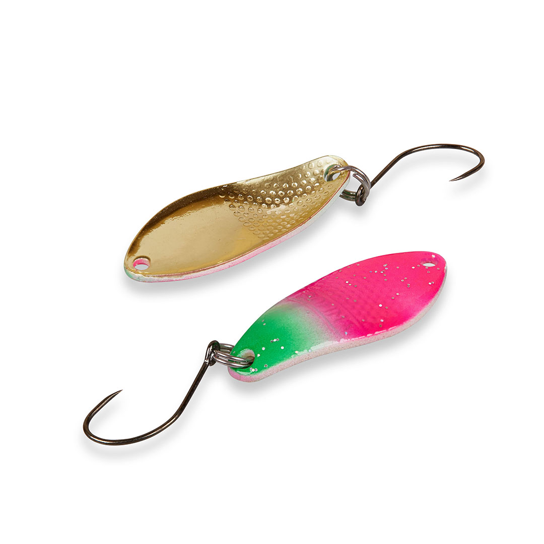 Блесна колеблющаяся Akkoi Twist Yum 2.5гр цвет T033