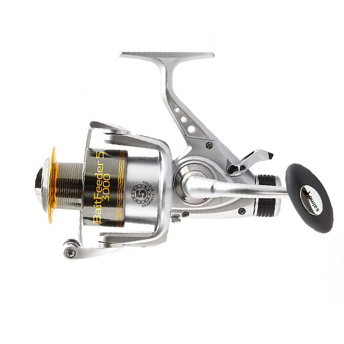 Катушка Salmo Diamond Baitfeeder 5 4000BR