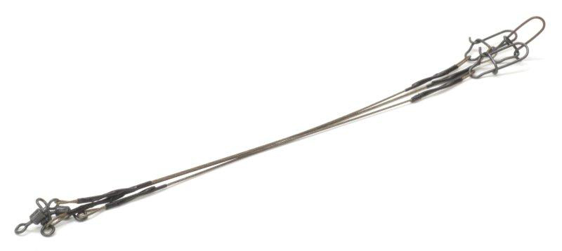 Поводок Stinger Braided Wire Leaders 7x7 20см - 7кг