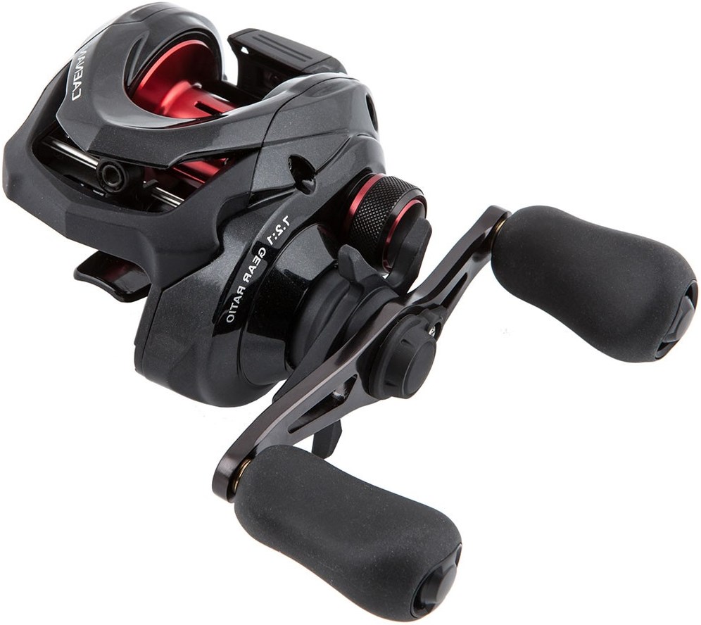 Катушка Shimano Caenan 151 A (LH)