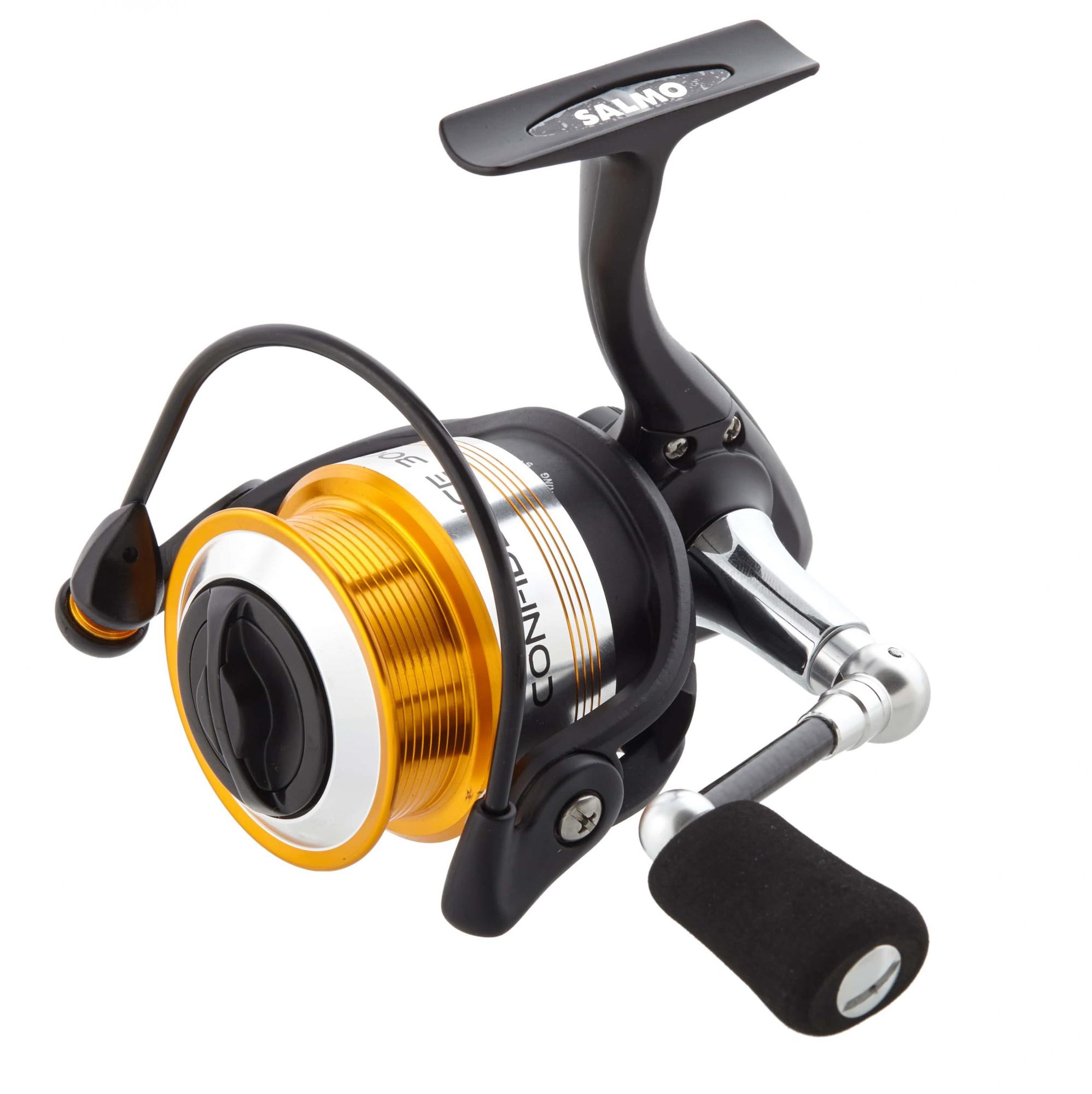 Катушка Team Salmo Confidence 11+1 20FD