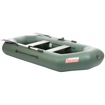 Надувная лодка Тонар Shriper 260 Green