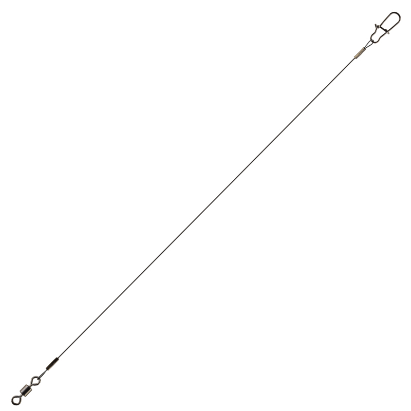 Поводок титановый Sprut Titanium  Mono 25см - 17кг