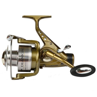 Катушка Salmo Diamond Carp Runner 4+1 40BR