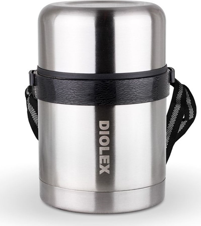 Термос Diolex DXF-600-1 (600мл) суповой