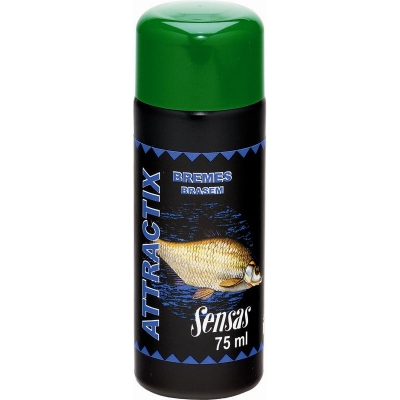 Ароматизатор жидкий Sensas Attractix Bremes 75мл