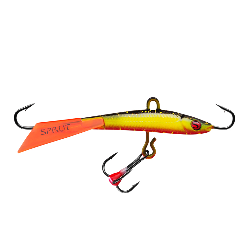 Балансир Sprut Kamo №3 цвет YBK