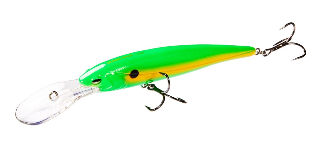 Воблер Lucky John Original Demon Diver 120F - 016