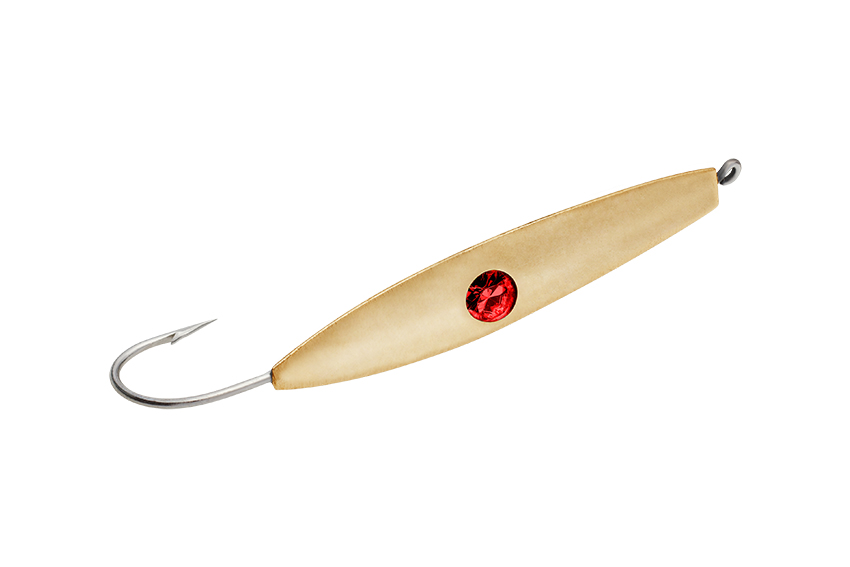 Блесна Sprut Salmon 43мм - 6.5гр - Latun'