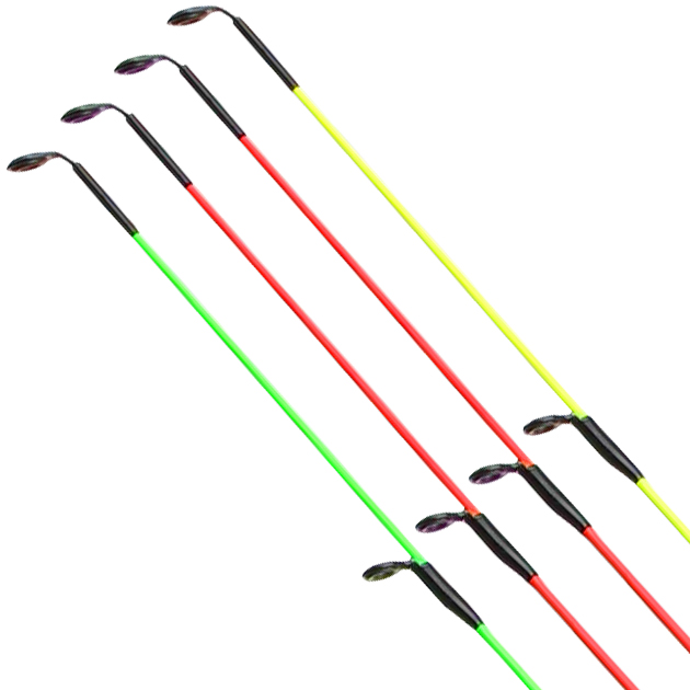 Вершинки сигнальные Mikado Almaz Heavy Feeder 360/390 - тест 40-160гр