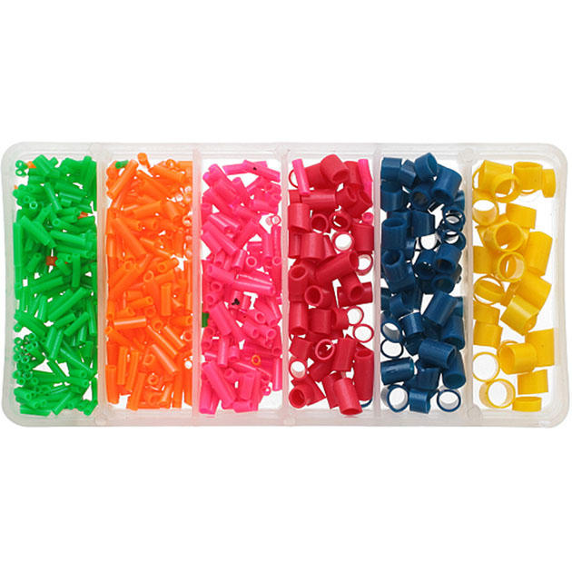 Набор ПВХ кембриков для крепления поплавка Mikado AIX-9251