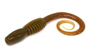 Приманка Flagman Helical 8.0in 200 - uv motor oil squid