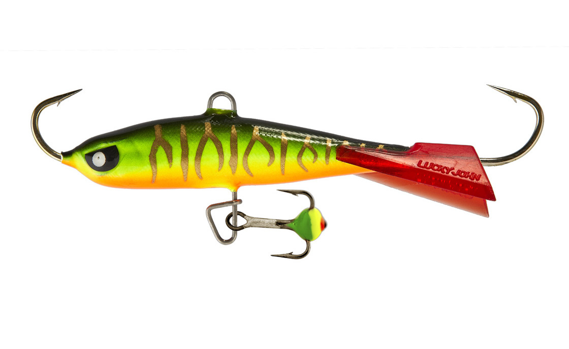 Балансир Lucky John Nordic 50 цвет 301RT