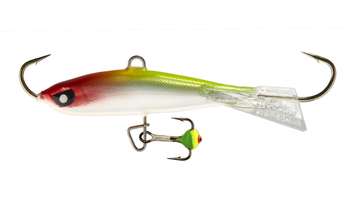 Балансир Lucky John Nordic 40 цвет 02H